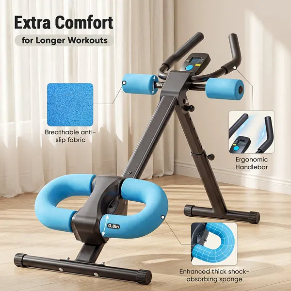 Adjustable Ab Machine