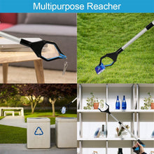 Foldable Lightweight Reacher Grabber