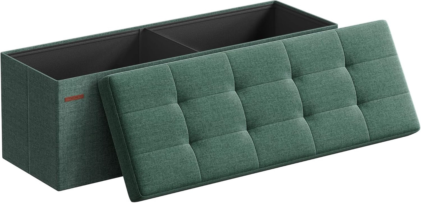Foldable Ottoman Bench