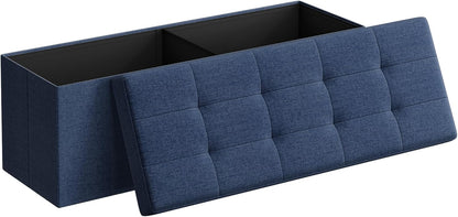 Foldable Ottoman Bench
