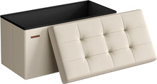 Foldable Ottoman Bench