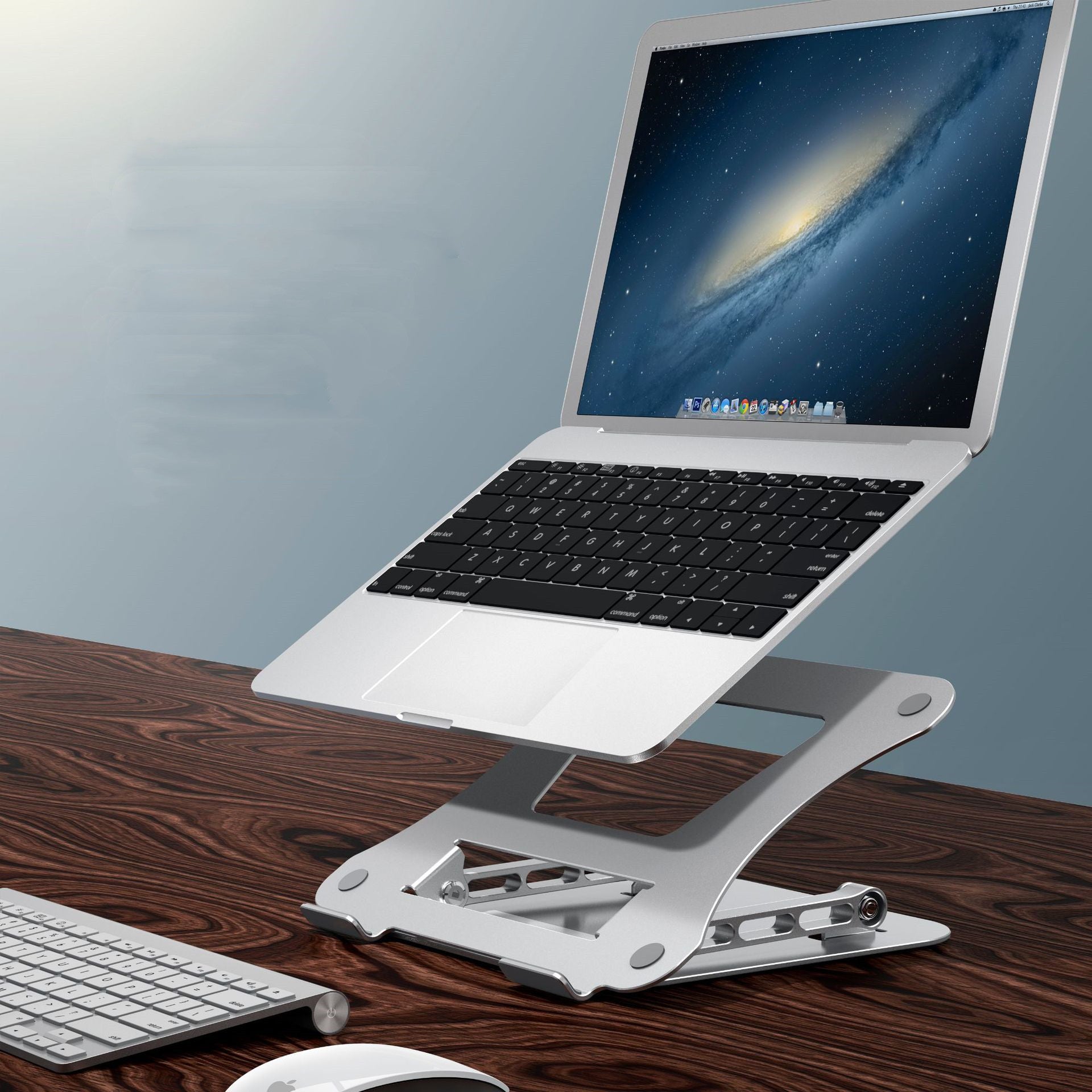 Aluminum Laptop Stand