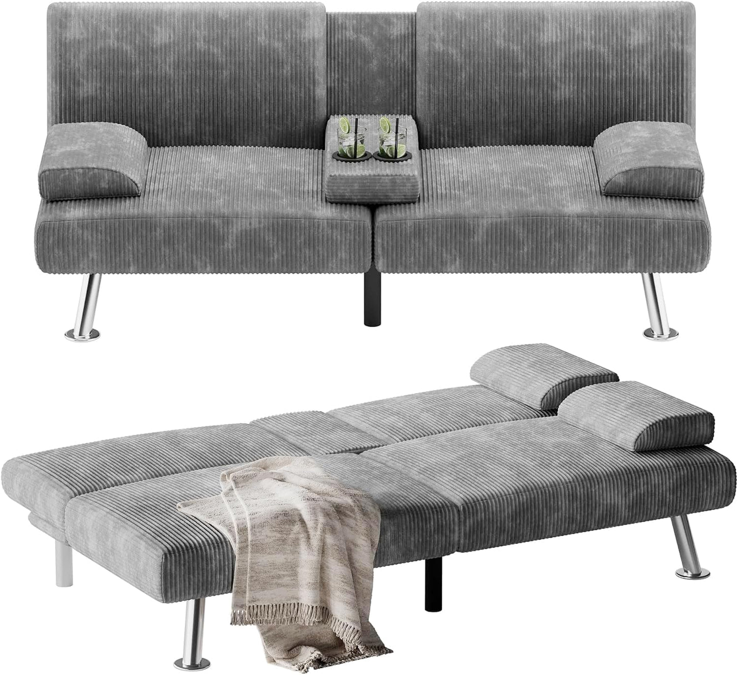  Folding Sofa Bed
