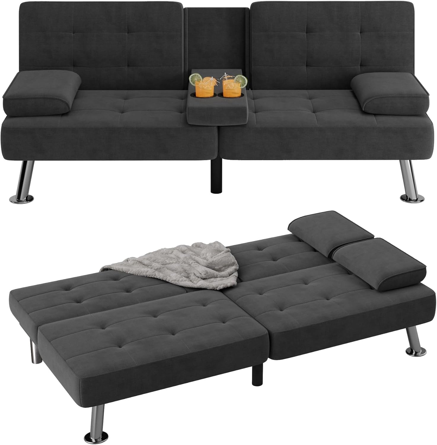  Folding Sofa Bed