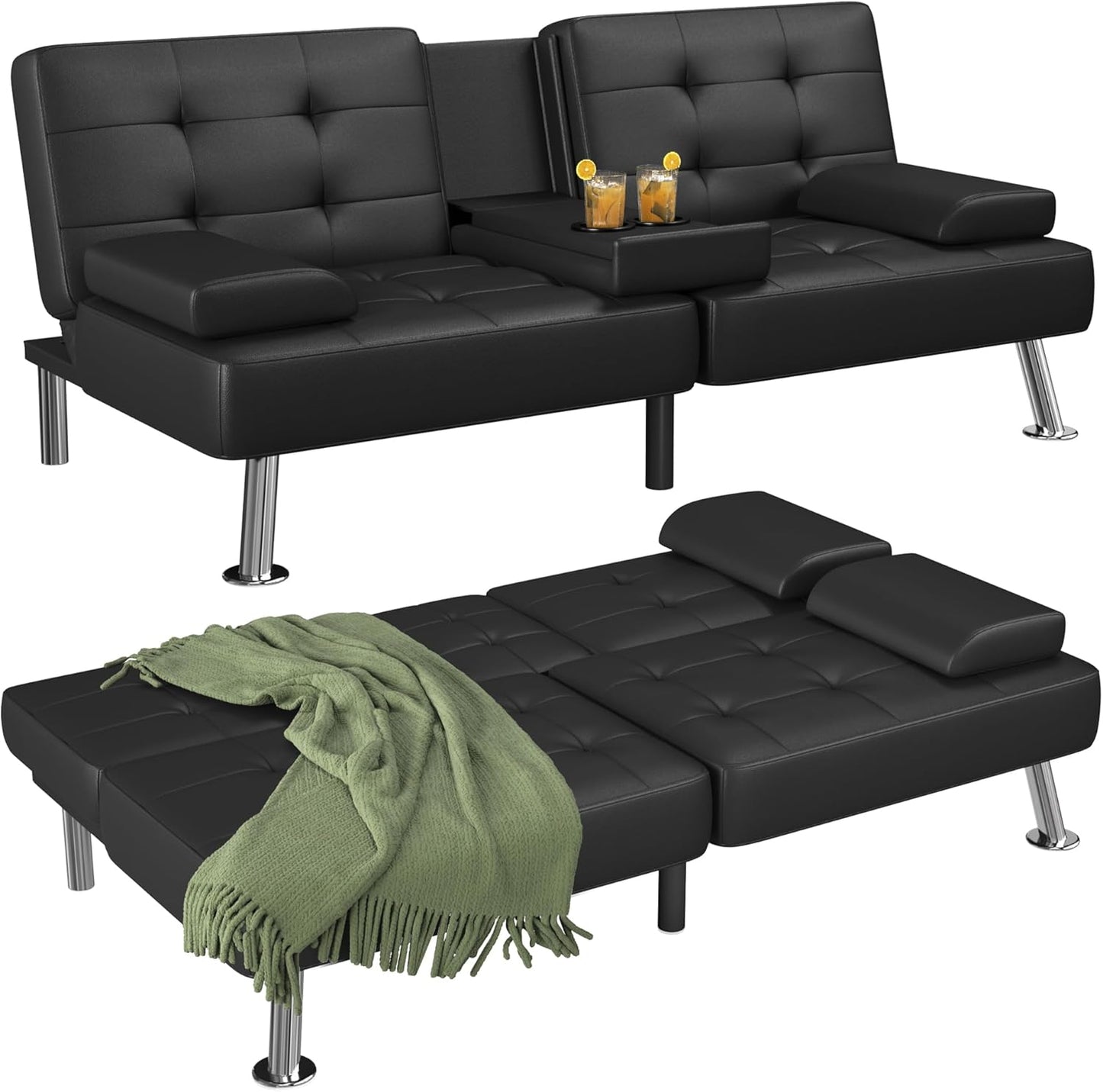  Folding Sofa Bed