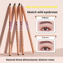 Four tip pencil