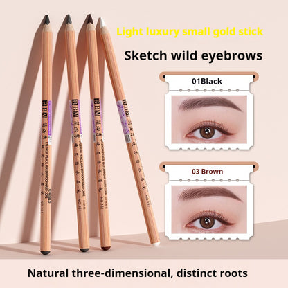 Four tip pencil