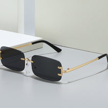 Frameless Unisex Sunglasses
