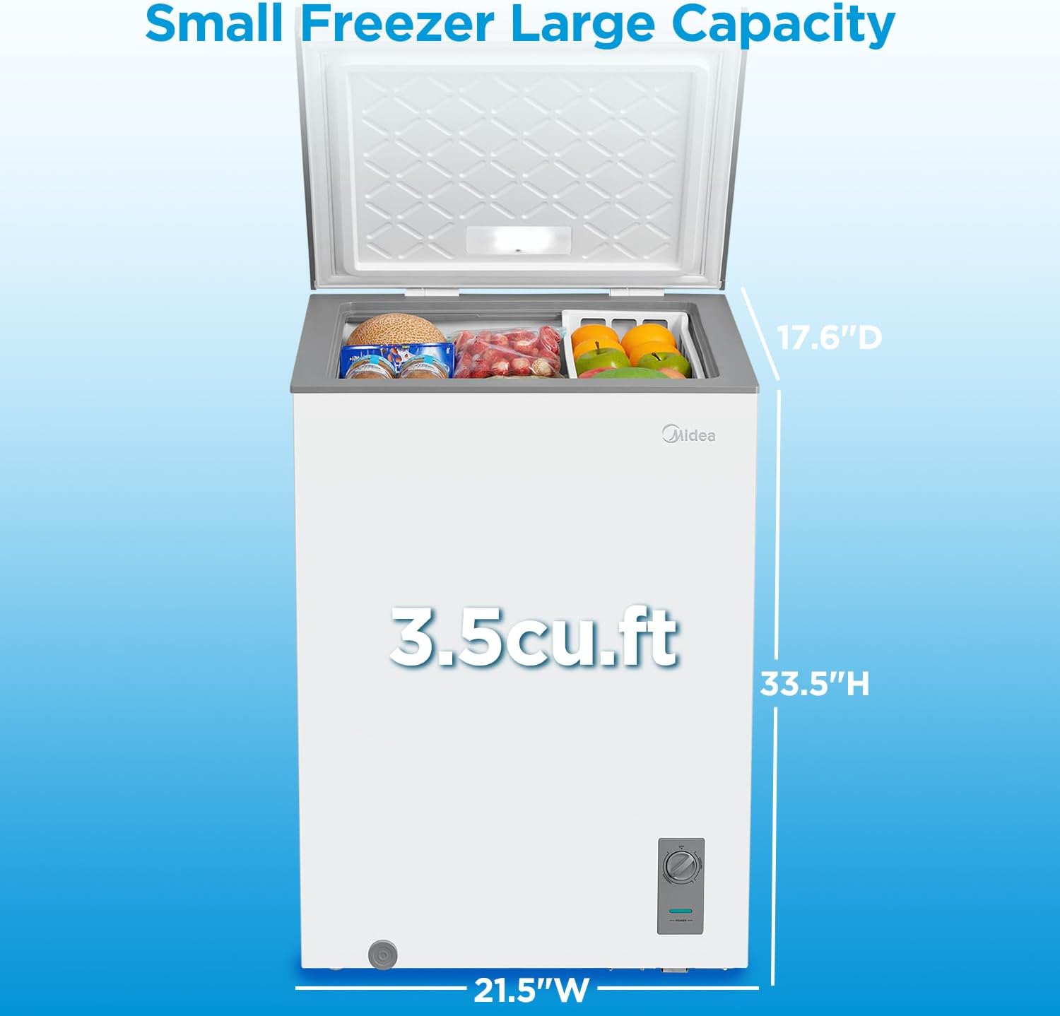  Freezer