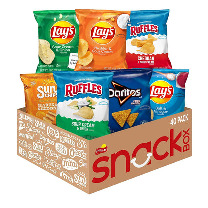 Frito-Lay Chips Variety Pack
