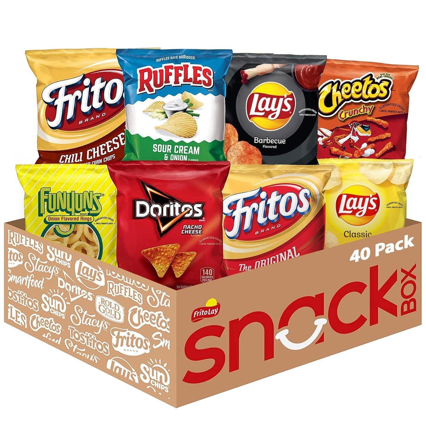 Frito-Lay Chips Variety Pack
