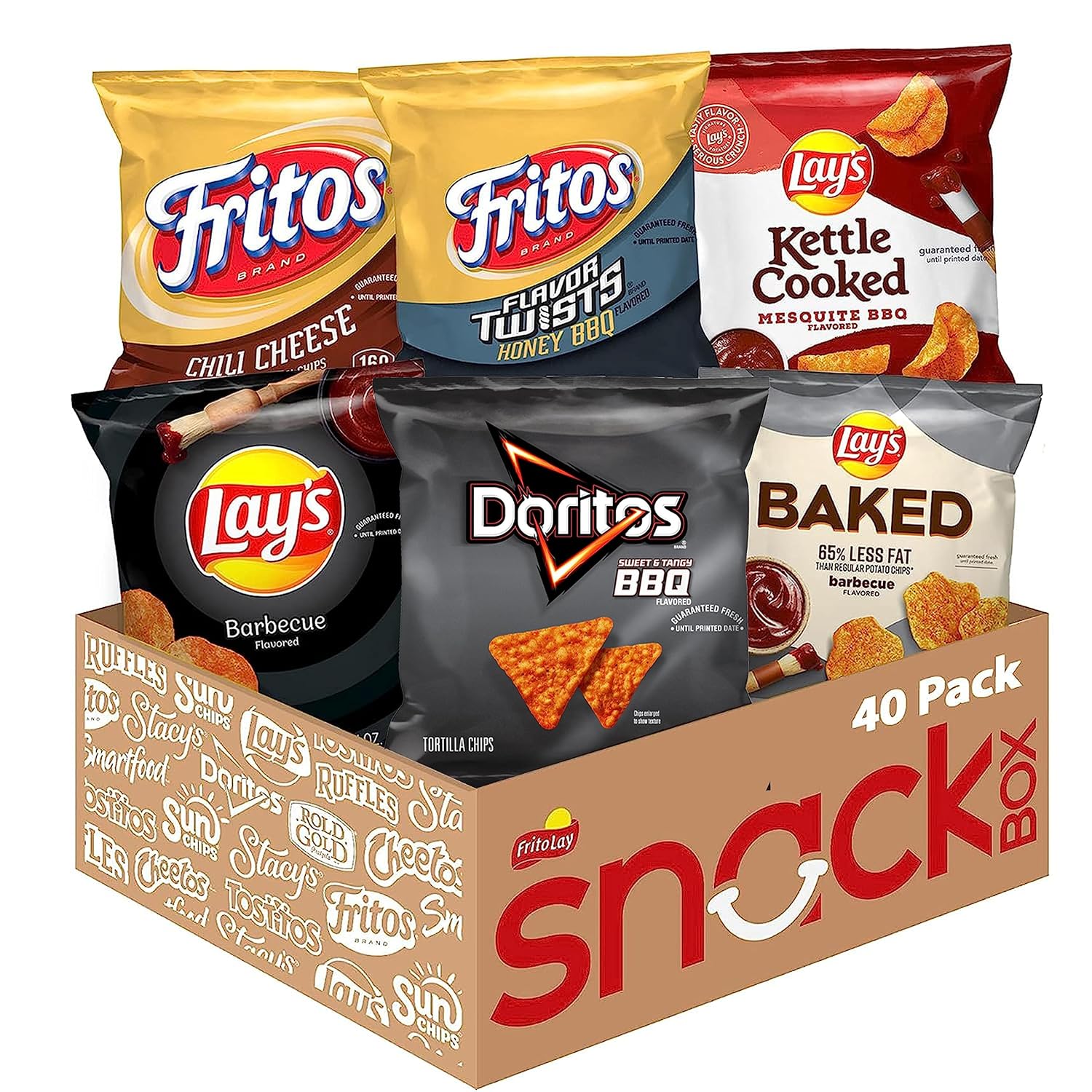 Frito-Lay Chips Variety Pack