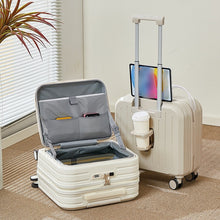 Front Opening Cabin Luggage