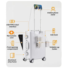TSA Lock Travel Suitcase