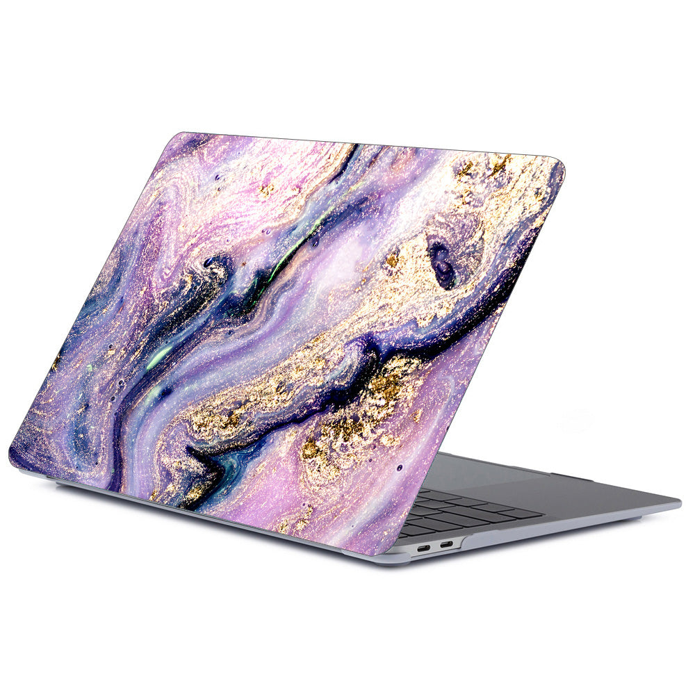 MacBook Marble Frosted Case