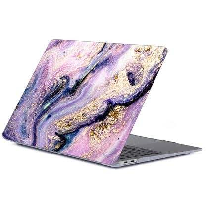 MacBook Marble Frosted Case