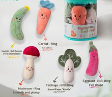 Fruit plush set