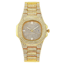 Full Diamond Womens Watch