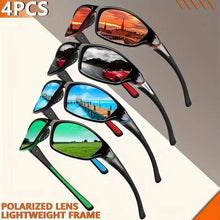 Day night cycling glasses