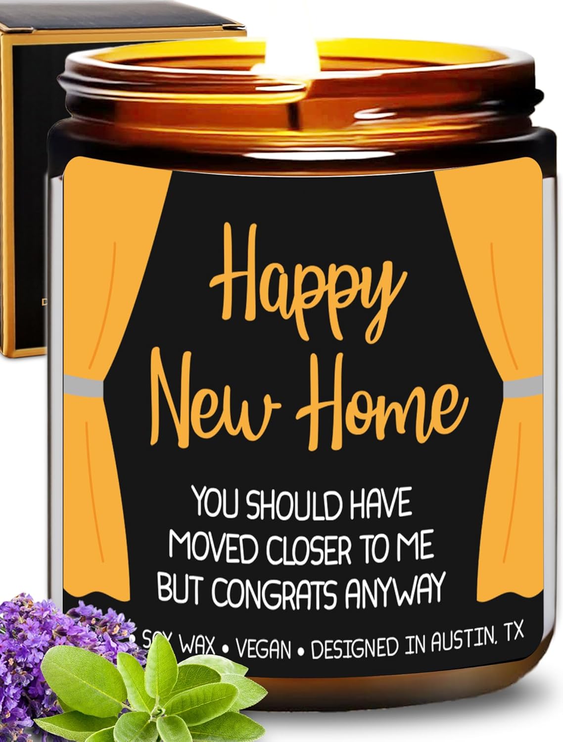Funny Boyfriend Candle
