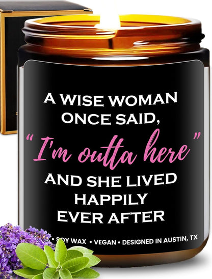 Funny Boyfriend Candle
