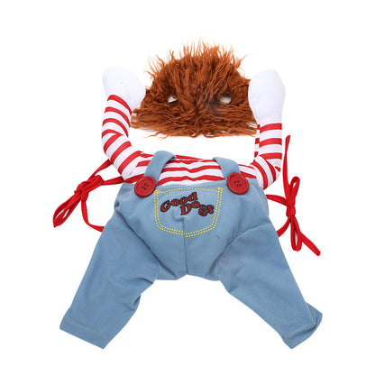 Funny pet costume
