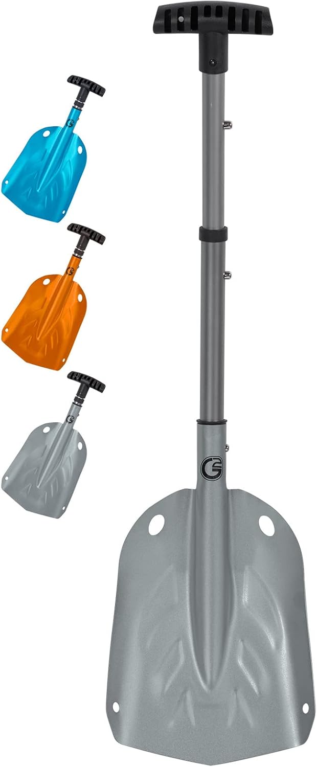 G2 Telescopic Snow Shovel 