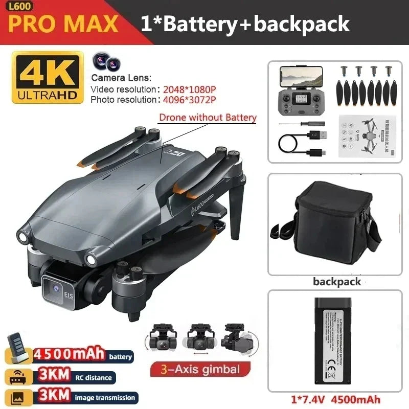 GPS Drone