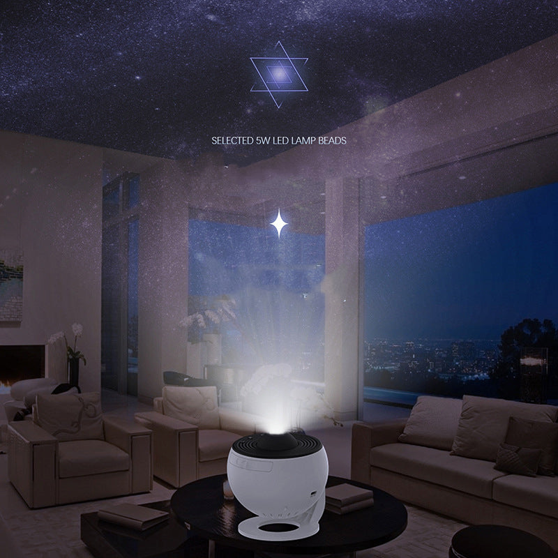 Galaxy night lamp 