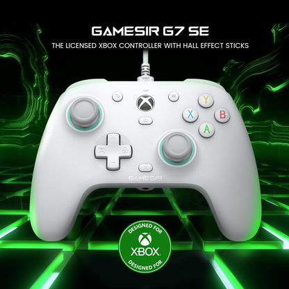 GameSir G7 SE Wired Controller for Xbox Series 