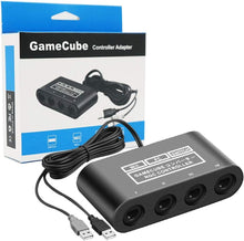 Gamecube Controller Adapter for Switch