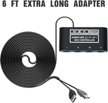 Gamecube Controller Adapter for Switch