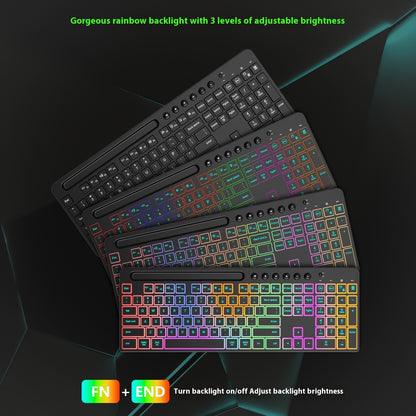 Wireless Keyboard Set