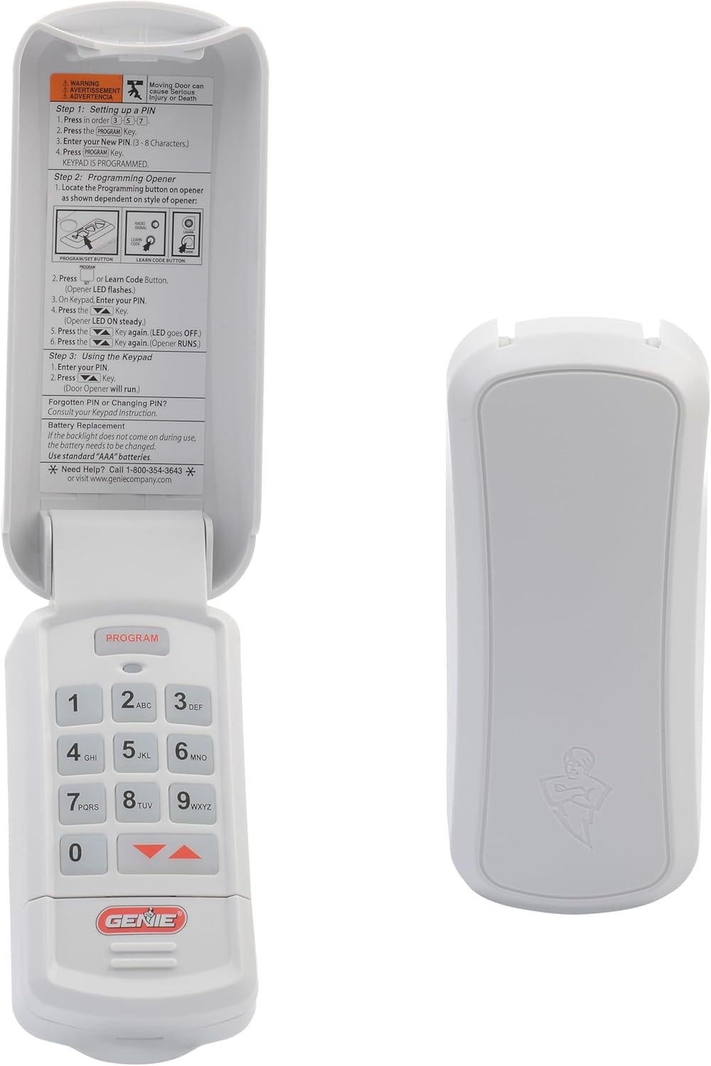 Garage Door Opener