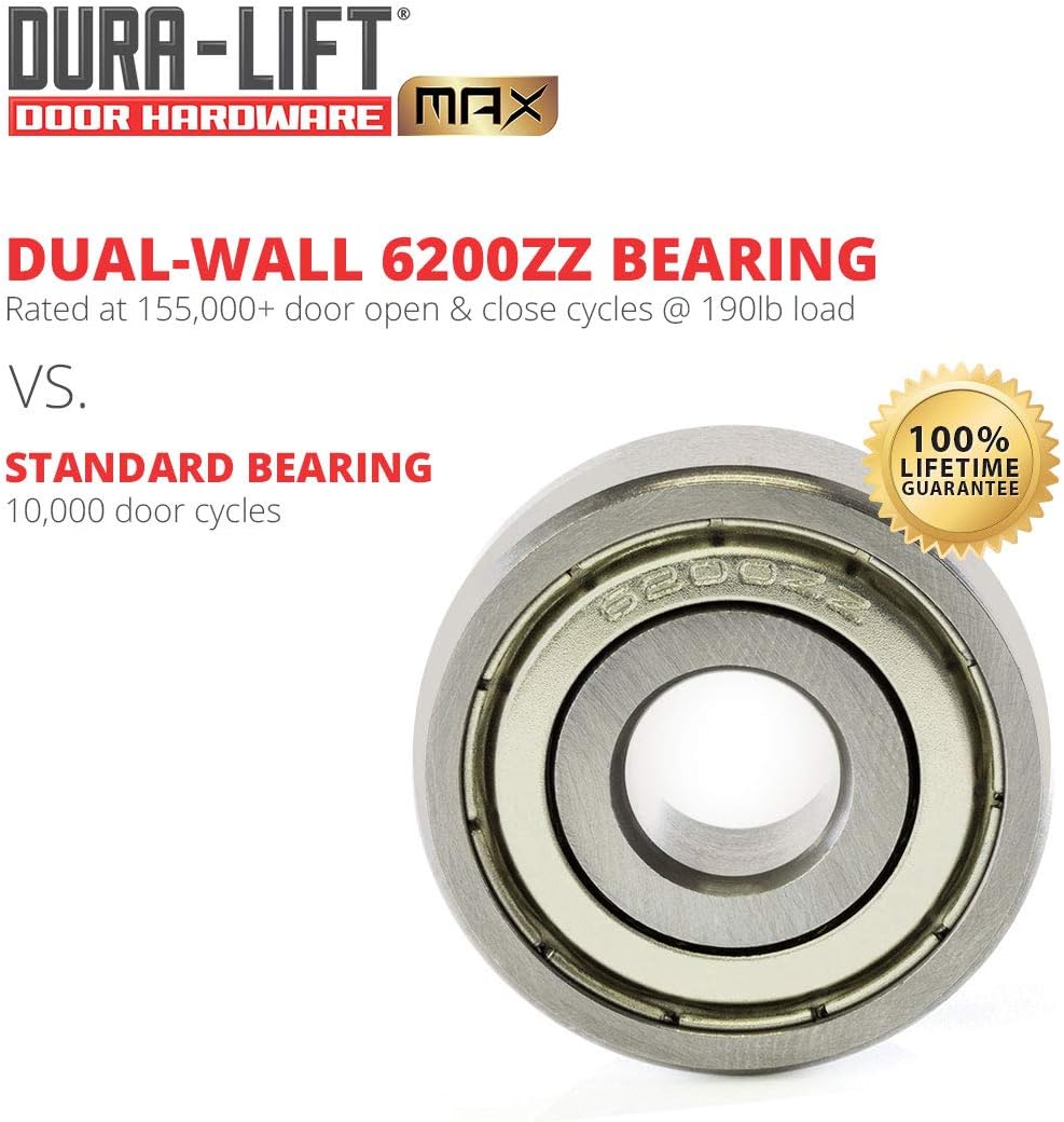  Garage Door Roller