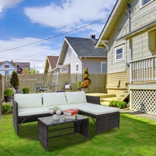 Garden Sofa Set 