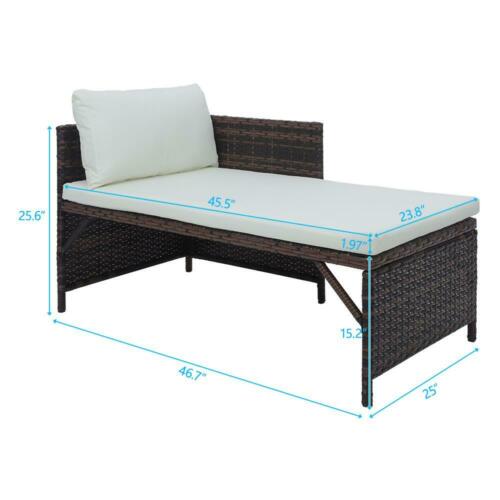 Garden Sofa Set for Outdoors