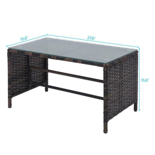 Garden Sofa Set for Outdoors