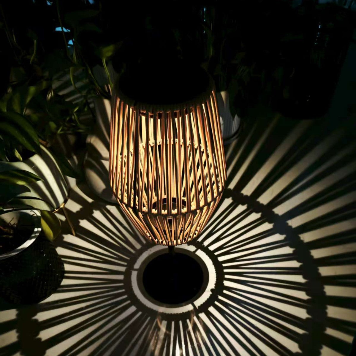 Garden accent light