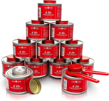 Gas One Chafing Fuel