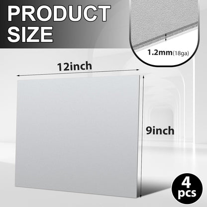 Gauge Metal Plate 0.05 Inch