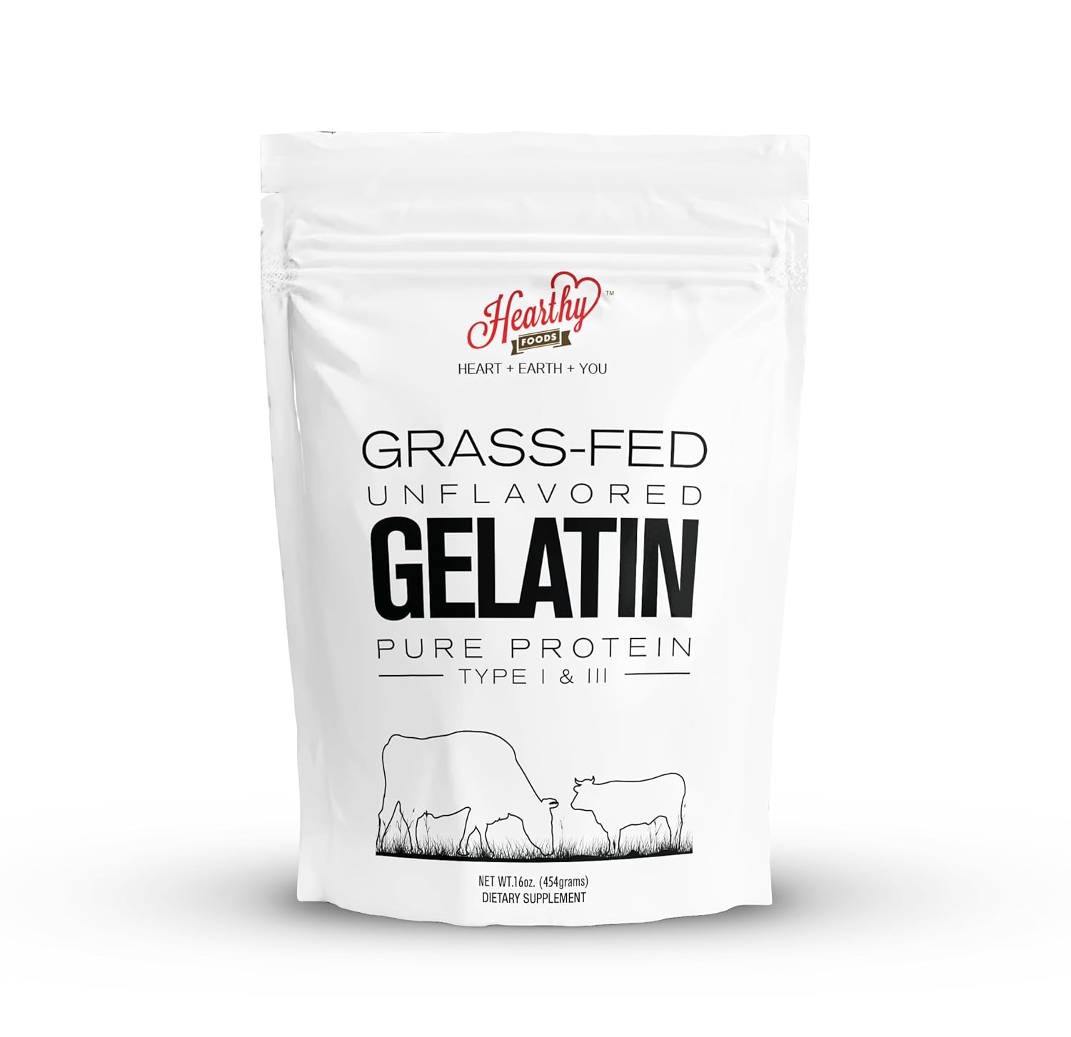 Gelatin Powder 