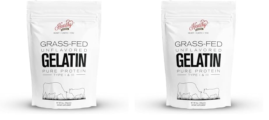 Gelatin Powder 