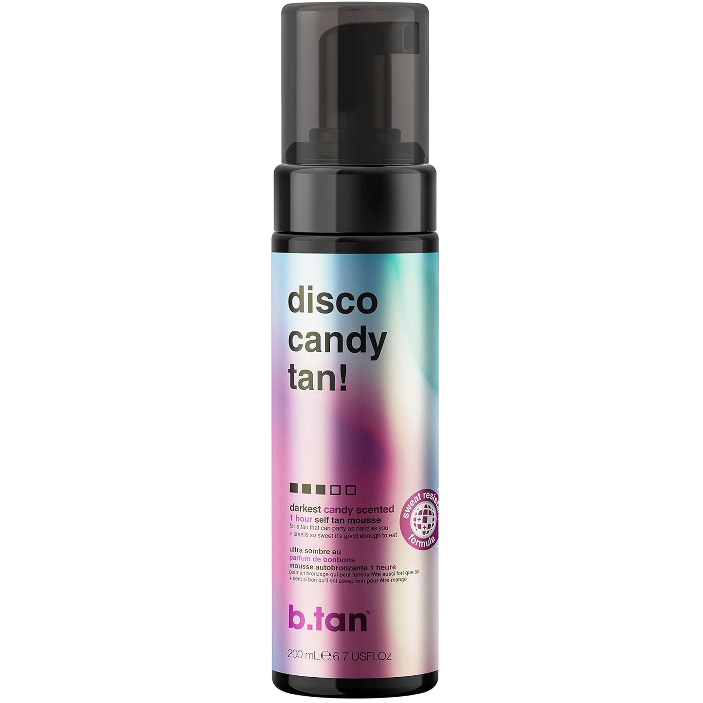 Gimme Sun Face Tan Mist