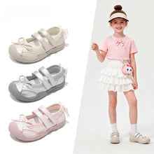 Girls Ballet Mesh Sneakers