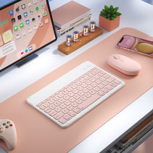 Girls Bluetooth tablet keyboard