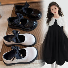 Girls Bow Mary Jane Shoes