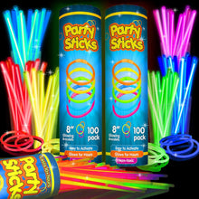 Glow Stick Bracelets