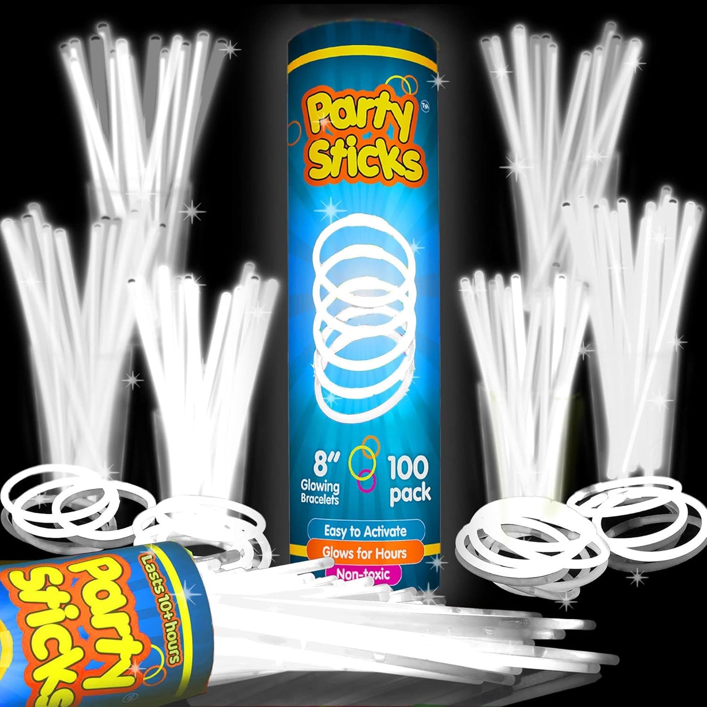 Glow Stick Bracelets