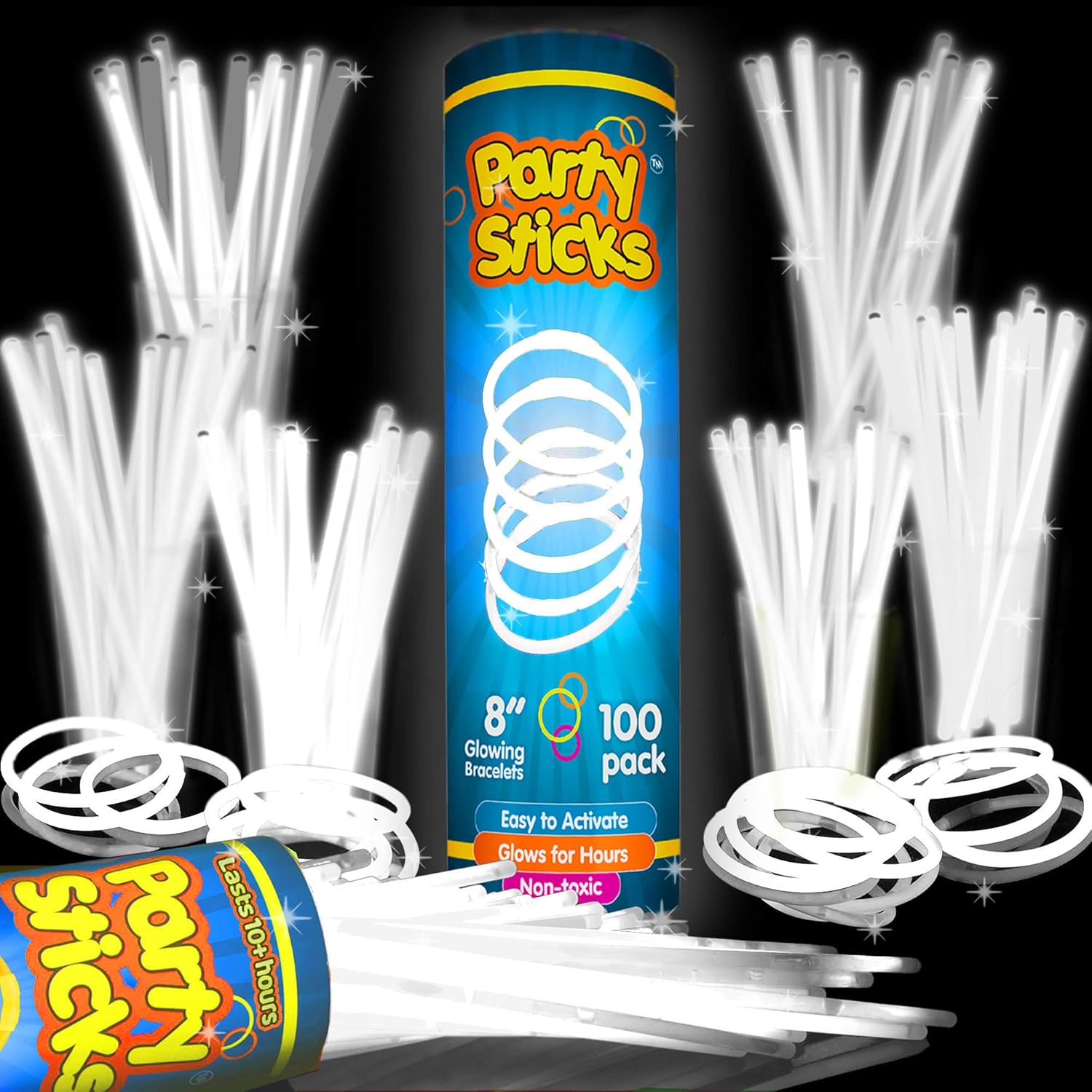 Glow Stick Bracelets